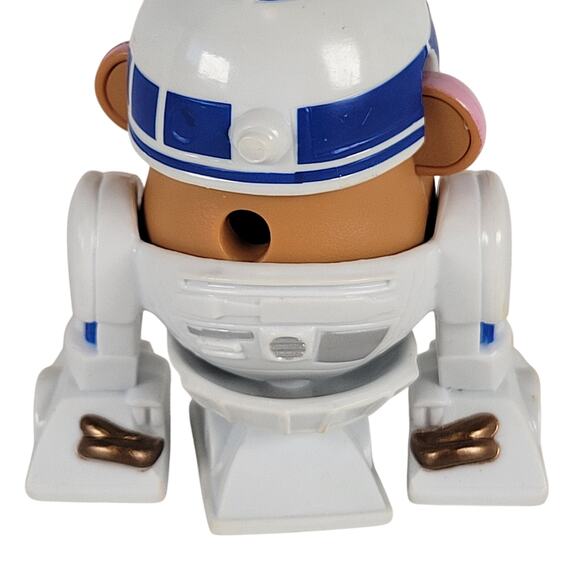 Hasbro Star Wars Mr. Potato Head R2-D2 Artoo-Potatoo Figure 2015 Collectible - Picture 11 of 13